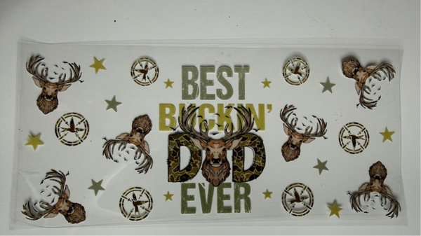 Best Buckin’ Dad Ever