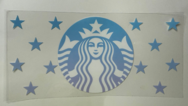 Blue Starbs