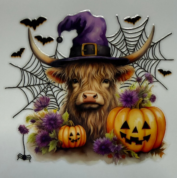 Halloween Highland