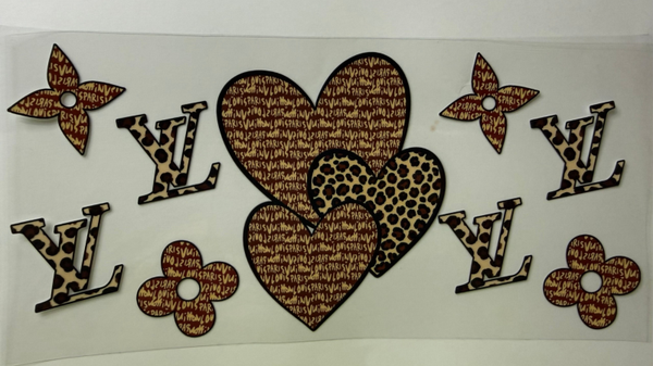 Brown LV 3