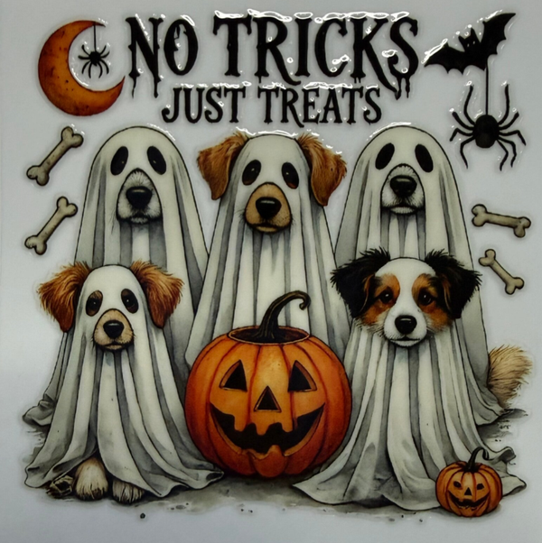 No Tricks Just Treats