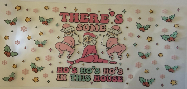 Ho Ho Ho’s