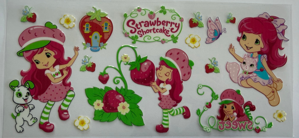 Strawberry girl 2
