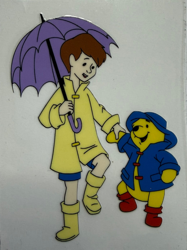 Christopher Robin and Pooh
