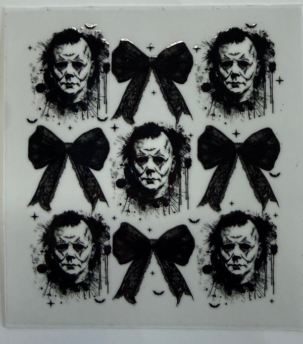 Michael Black Bows