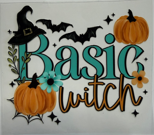 Basic Witch