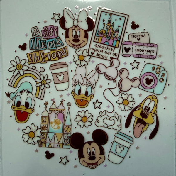 Mickey and Friends