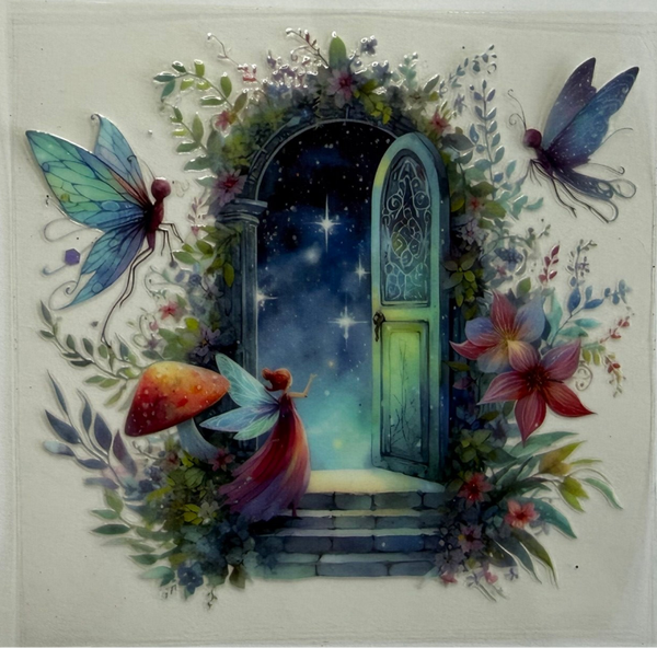 Forest Door