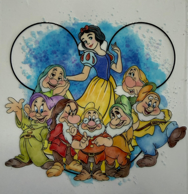 Snow White and Dwarfs