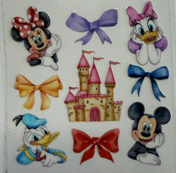 Disney Bows