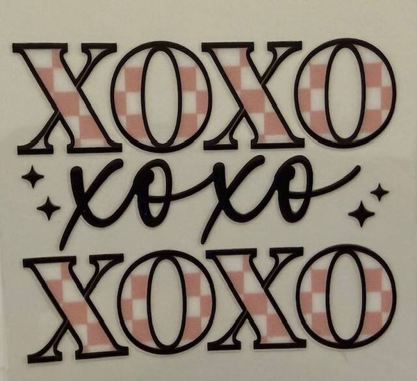 XOXO