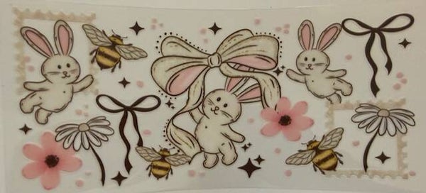 Bunnies, Bows & Bees