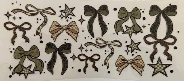 Camo Bows