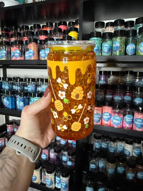 Honeycomb Drip