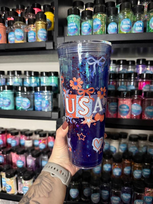 USA Dual Lava