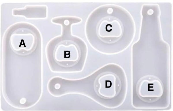 Epoxy Bottle Openers