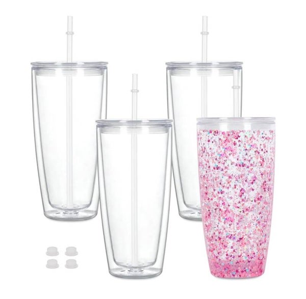 24oz Bubble Tumbler