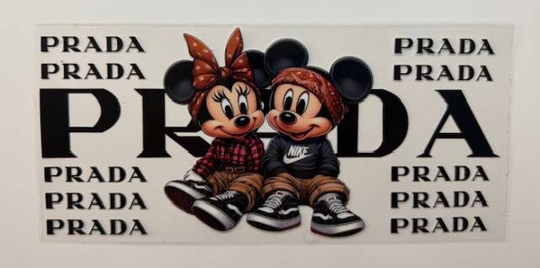 Mickey Prada