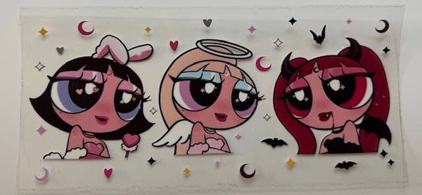 Powerpuff Girls