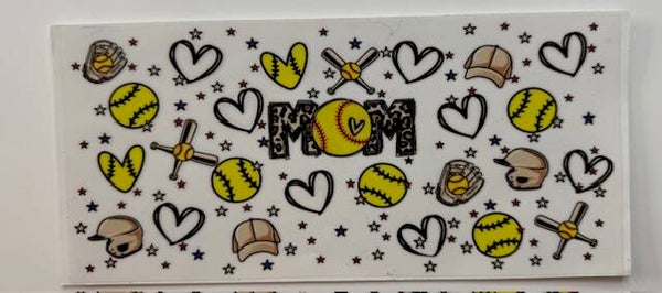 Softball Mom
