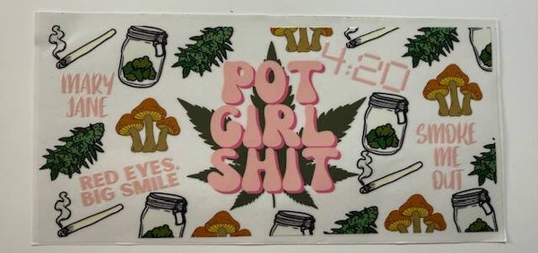 Pot Girl