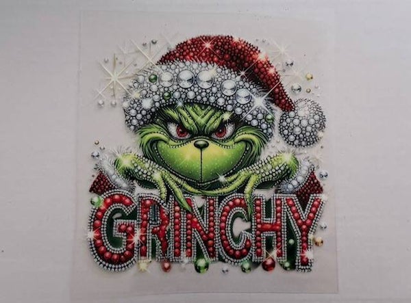 Grinchy
