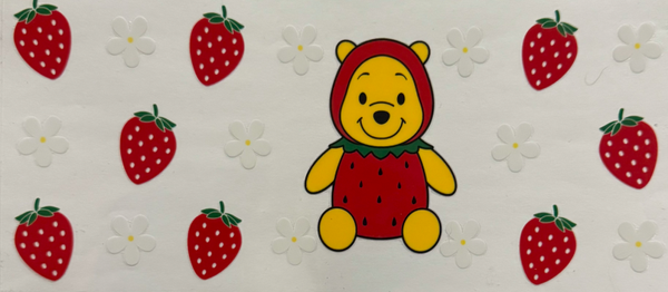 Strawberry Pooh