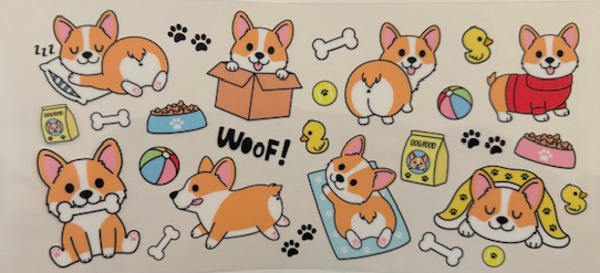 Corgis