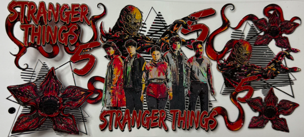 Stranger Things
