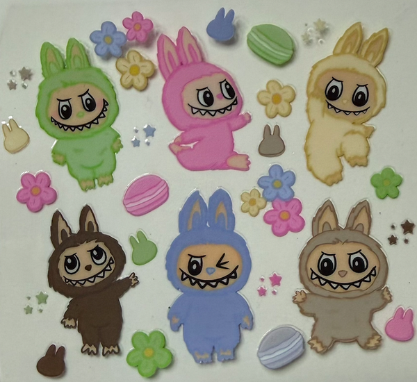 Bubu Macaroons