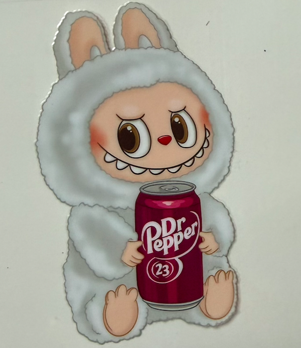 Bubu Dr. Pepper