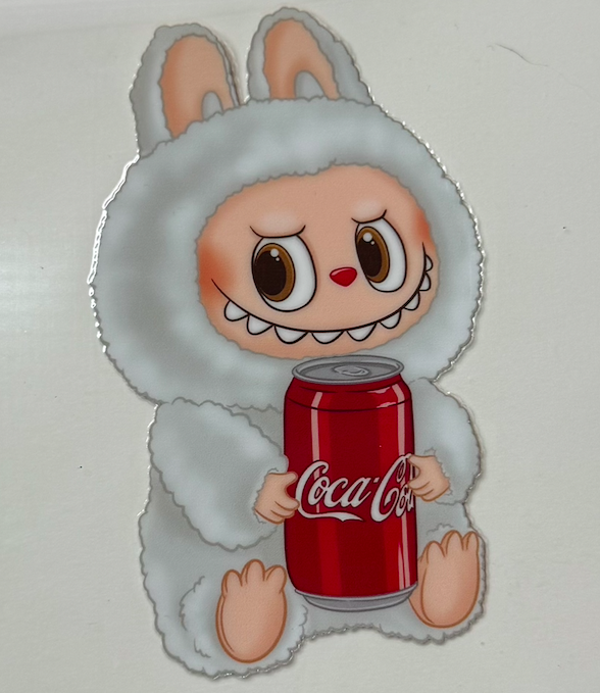 Bubu Coca Cola