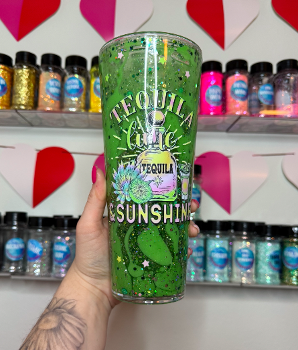 Tequila Dual Lava