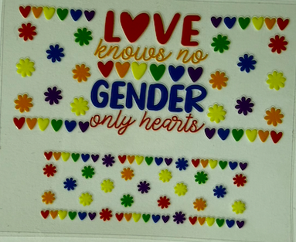 Love Knows No Gender