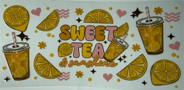 Sweet Tea and Sunshine