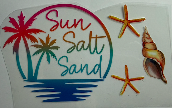 Sun Salt Sand 2