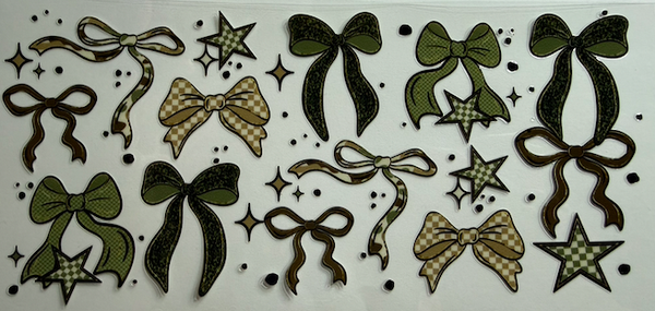 Camo Bows