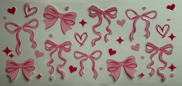 Pink Bows