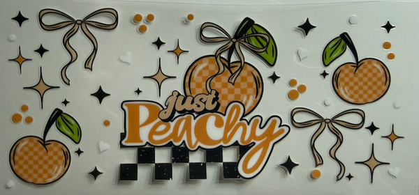 Just Peachy
