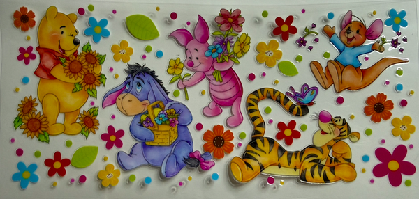 Honey Bear and Friends