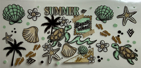 Summer Beach Vibes