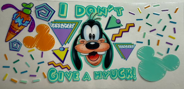 I Don't Give a Hyuck