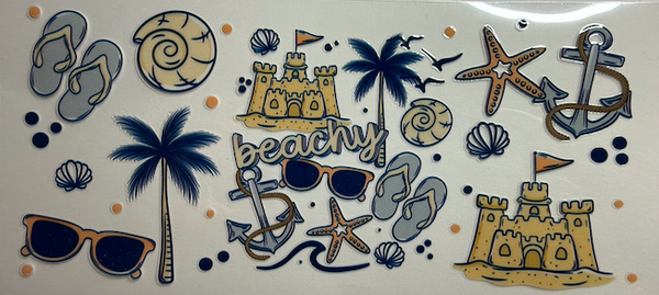 Beachy