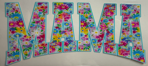 Floral Mama