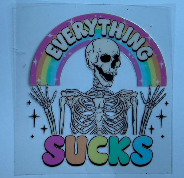 Everything Sucks