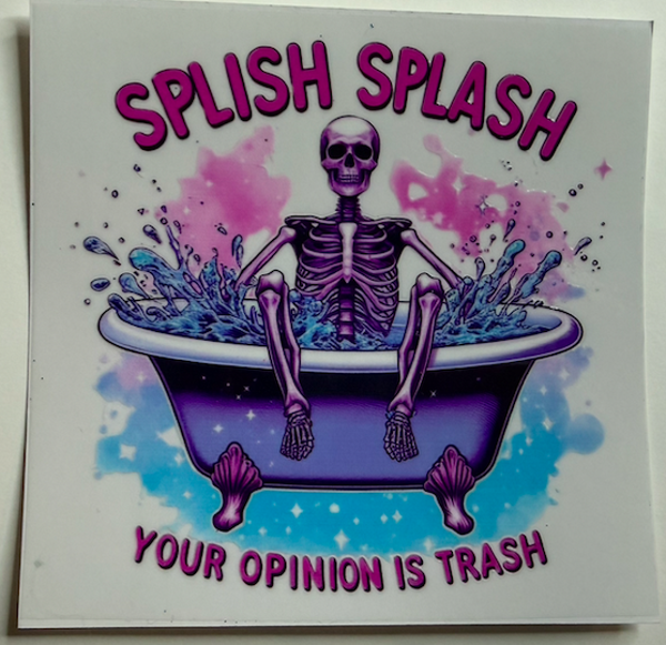 Splish Splash