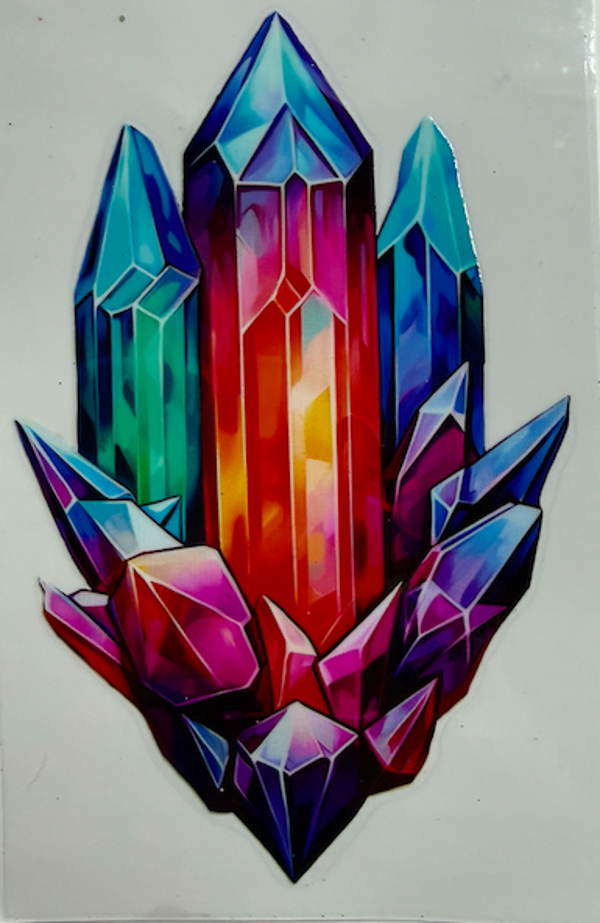 Crystals