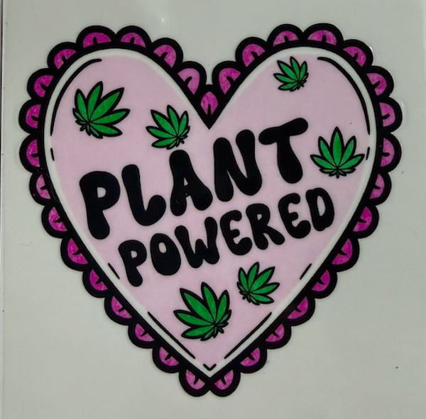 Plant Powered