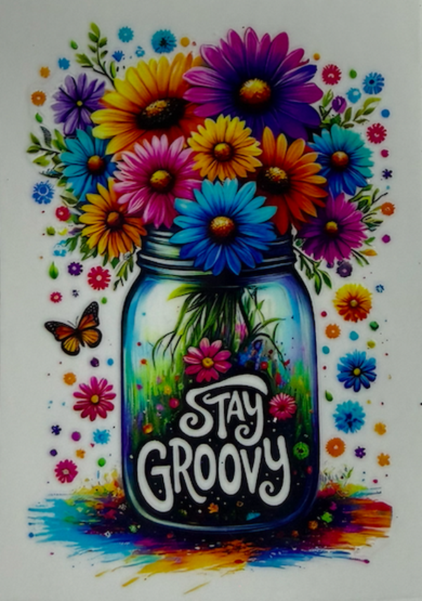 Stay Groovy