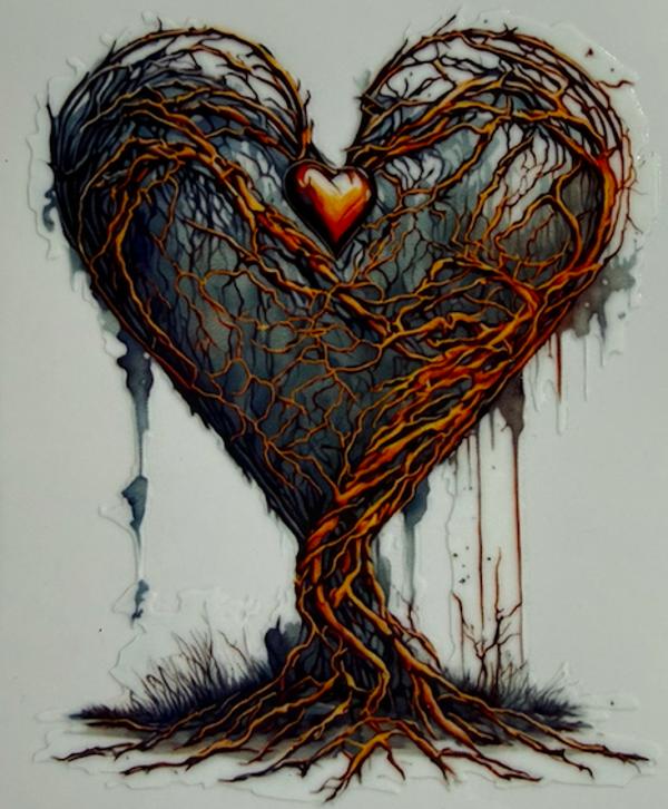 Heart Root